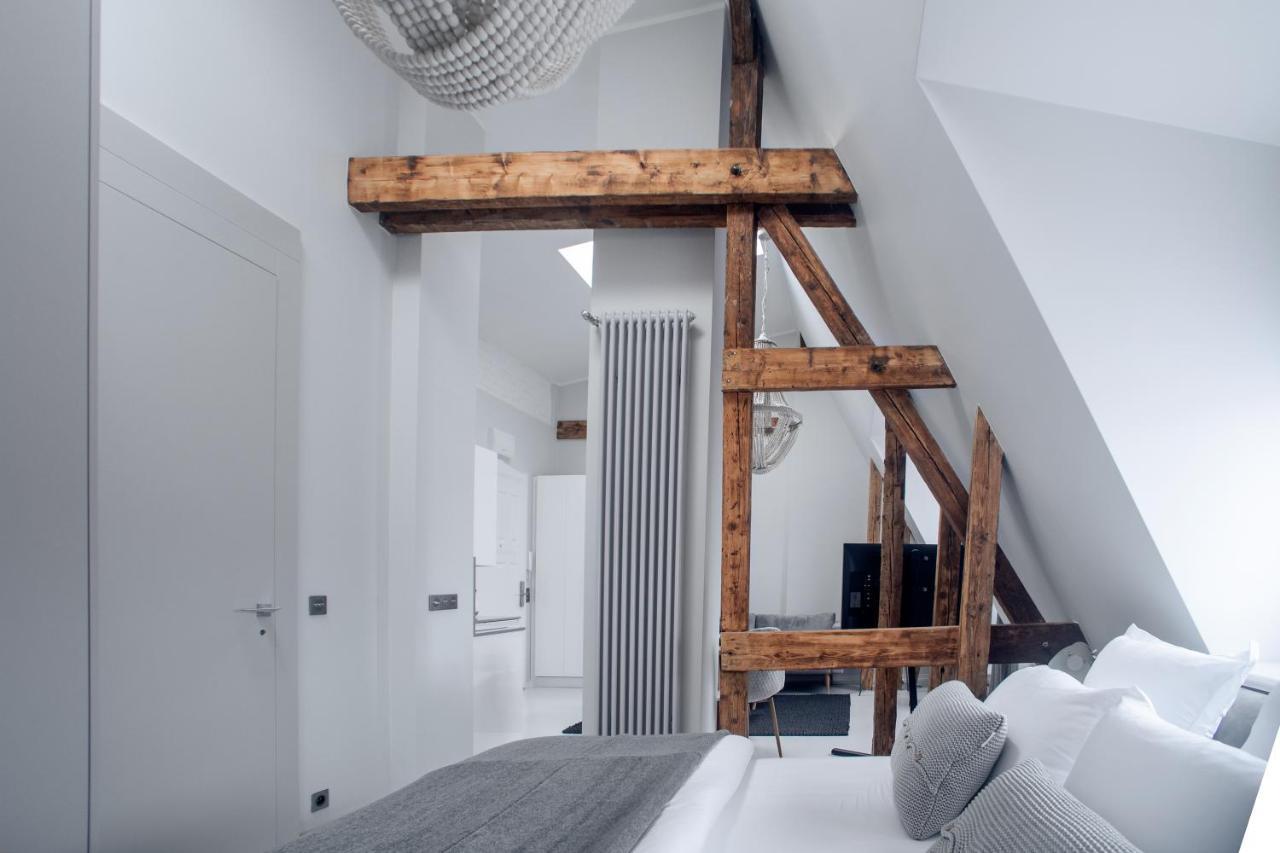 Apartamento Wilda Nova Poznan Exterior foto