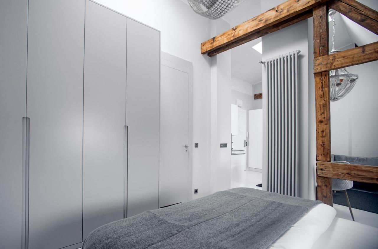Apartamento Wilda Nova Poznan Exterior foto