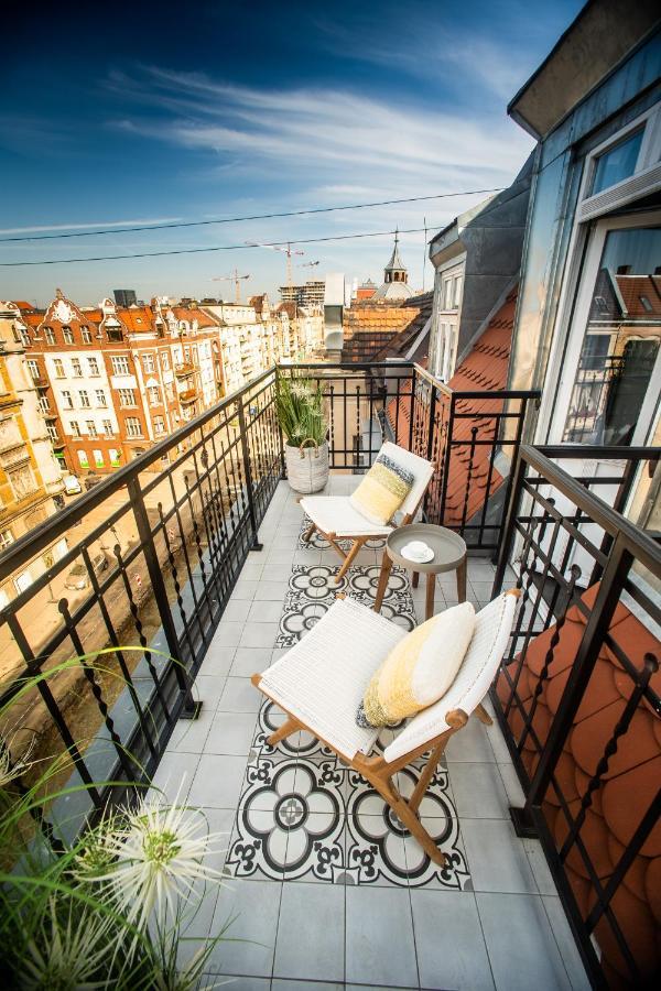 Apartamento Wilda Nova Poznan Exterior foto