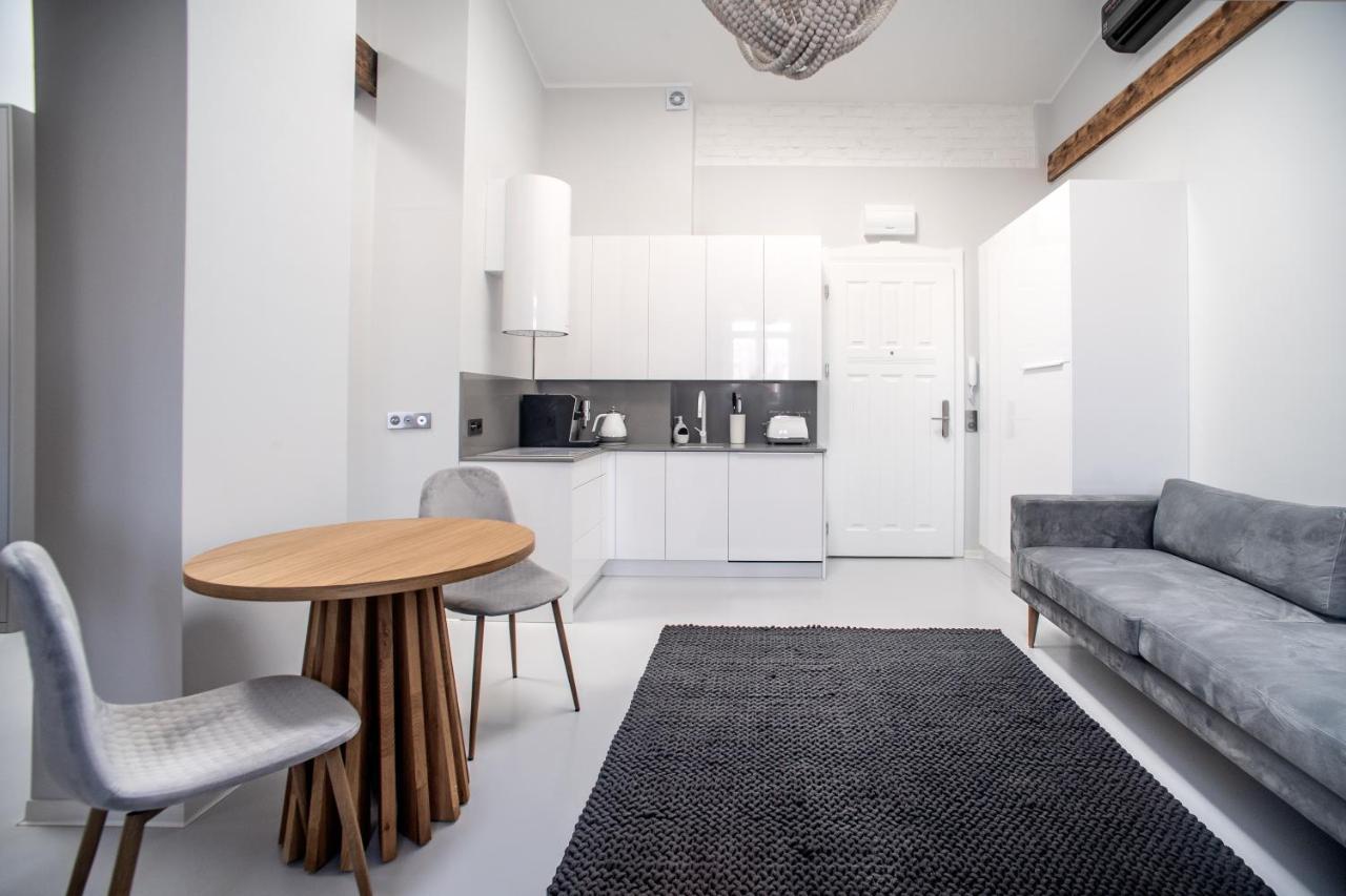 Apartamento Wilda Nova Poznan Exterior foto