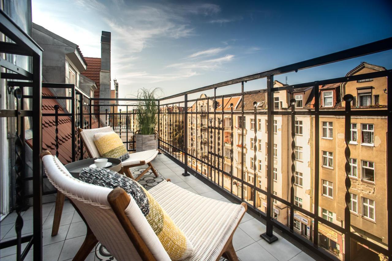 Apartamento Wilda Nova Poznan Exterior foto